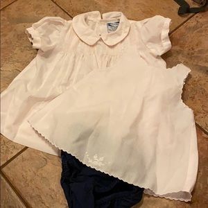 Carriage Boutiques Dress/Under Dress